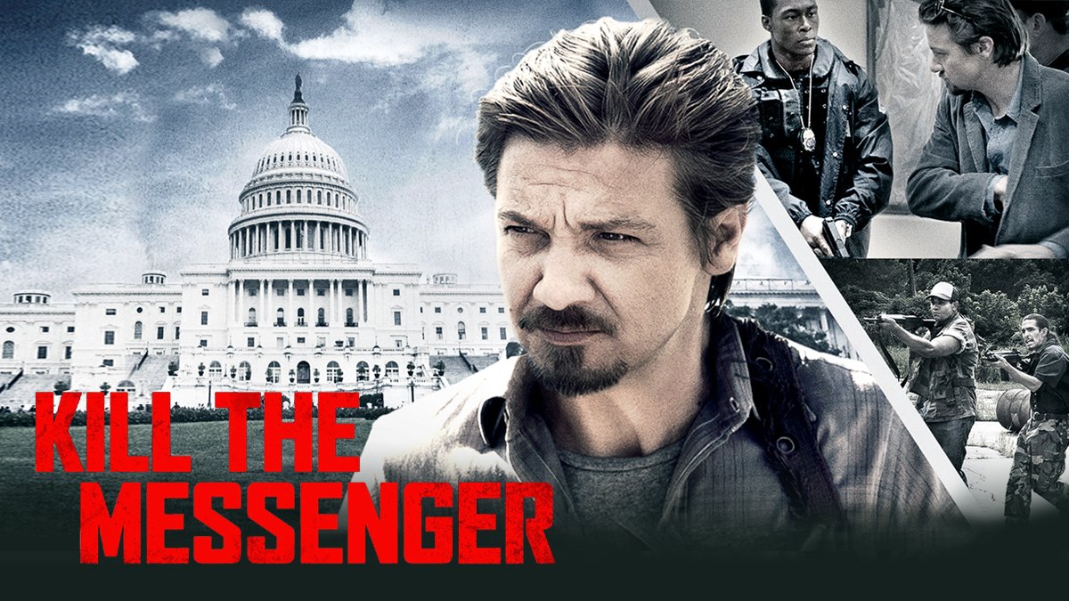 Kill the Messenger - VJ Junior